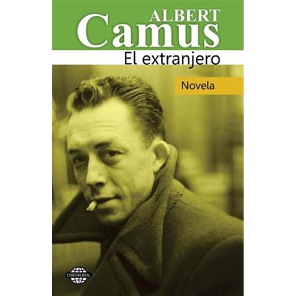 Pre-Owned El extranjero (Paperback) by Editora Continental, Albert Camus