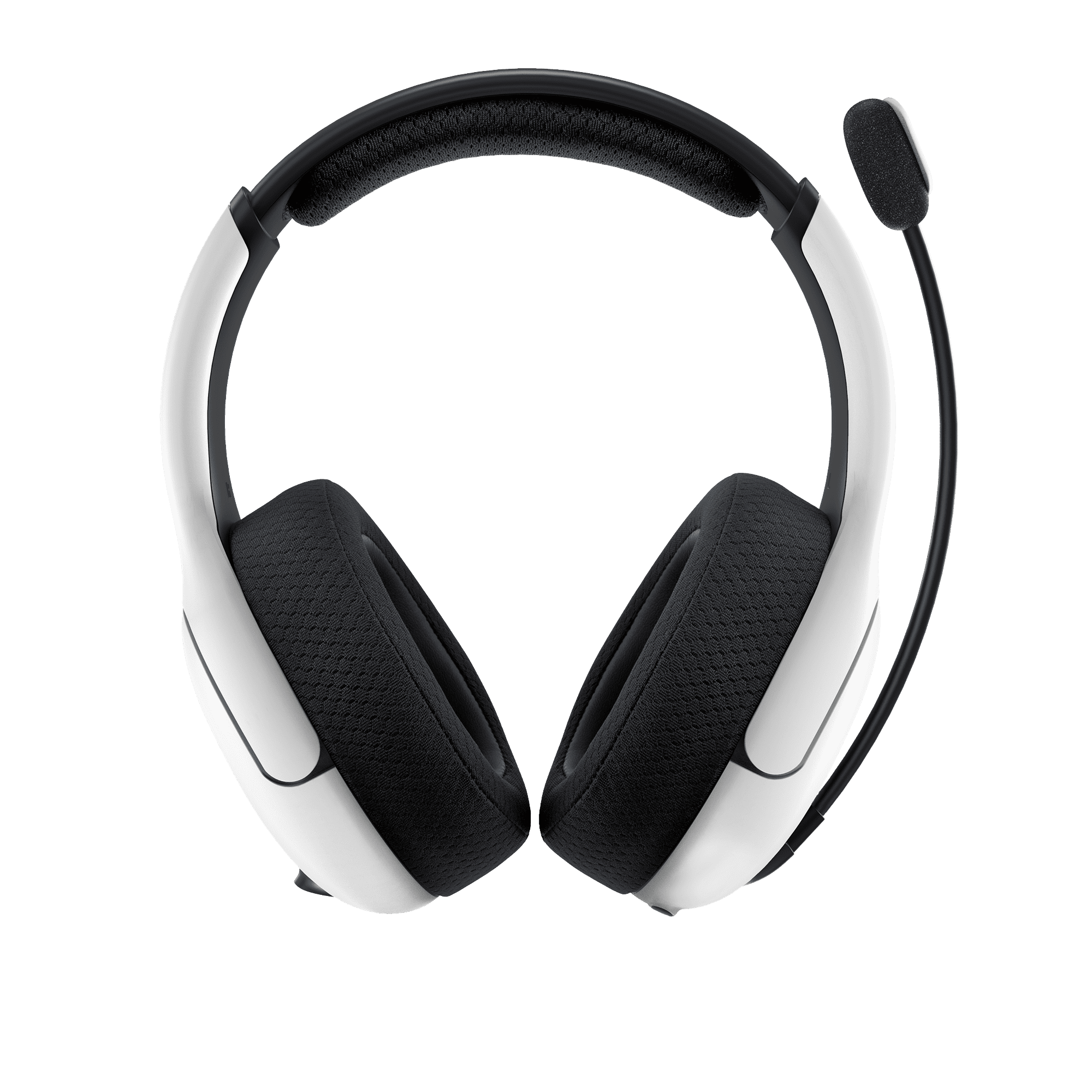 White gaming headphones with mic hotsell