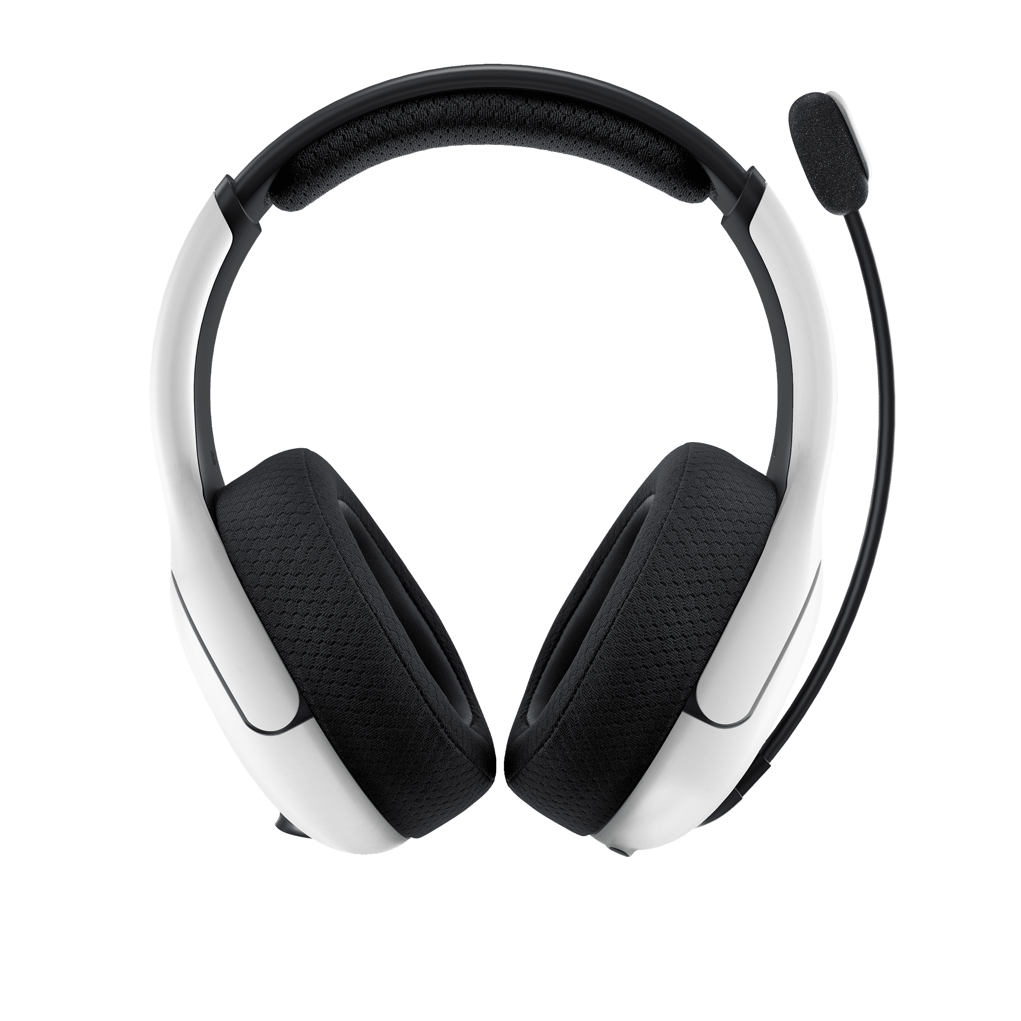 PDP Gaming LVL50 Wireless Stereo Gaming Headset with Noise Cancelling  Microphone: Black - PlayStation 5, PlayStation 4, PC 