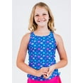 thumbnail image 5 of Calypsa Girl's Tankini Abby Swim Top, 5 of 11
