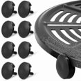 thumbnail image 1 of Replacement Rubber Feet For Ninja Air Fryer Crisper Plate,air Fryer Rubber Bumper,air Fryer Silicone Feet,replacement Rubber Tabs For Ninja Air Fryer, 1 of 3
