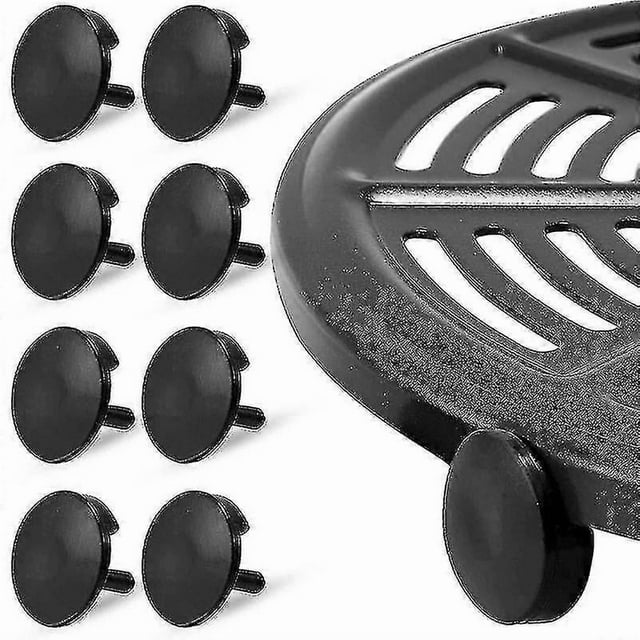Replacement Rubber Feet For Ninja Air Fryer Crisper Plate,air Fryer Rubber Bumper,air Fryer Silicone Feet,replacement Rubber Tabs For Ninja Air Fryer