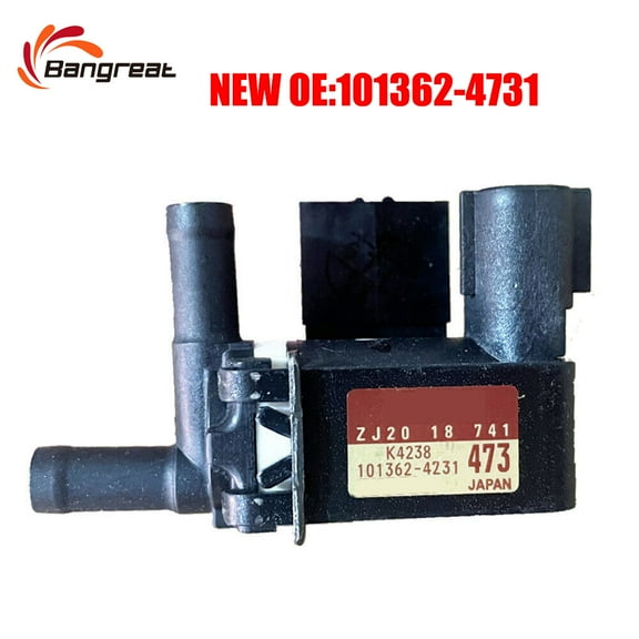 Vapor Canister Purge Solenoid Valve, For Mazda 3 1.6L OEM 101362-4731 ZJ2018741 2009-2013