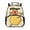 Capybara, variant on Capybara Kids Daily Backpack 13.5 Inch, Sea Turtle Preschool School Bag, Dual Carry Convenient Toddler Bag for Different Daily Occasions
