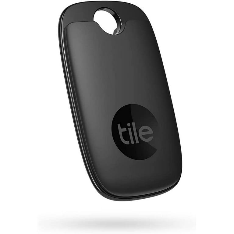 NEW Tile Mate 2022 Item Finder Bluetooth Key Finder Tracker RE-44001 Black  819039022828