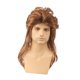 thumbnail image 2 of Correo de mullet para hombres, disfraces de los años 80 de los años 80 Cosplay Cosprit para Halloween, 2 of 8