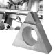 thumbnail image 4 of Inserto de torneado PCD, TPGW110202 TPGW110204 Inserto de carburo CNC de carburo PCD Inserto de carburo PCD diseñado para la perfección, 4 of 6