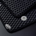 thumbnail image 4 of WHAMVOX 10Pack Plastic Grey Floor Mat Clips for Auto Truck Rugs Pad Anti Slip Car Interior Protection, 4 of 8