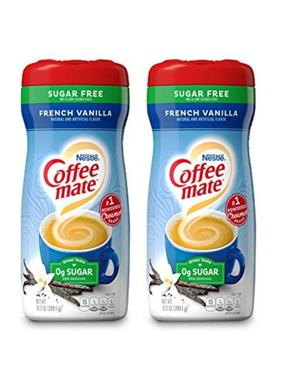 Sugar Free Coffee Creamer in Coffee Creamers