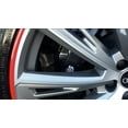 thumbnail image 3 of AlloyGator Protecteur de Roues K4RDEXC Profil Exclusif; pour Roues de 12 à 24 Pouces de Diamètre; Rouge; Fixation Adhésive et à Clip, 3 of 6
