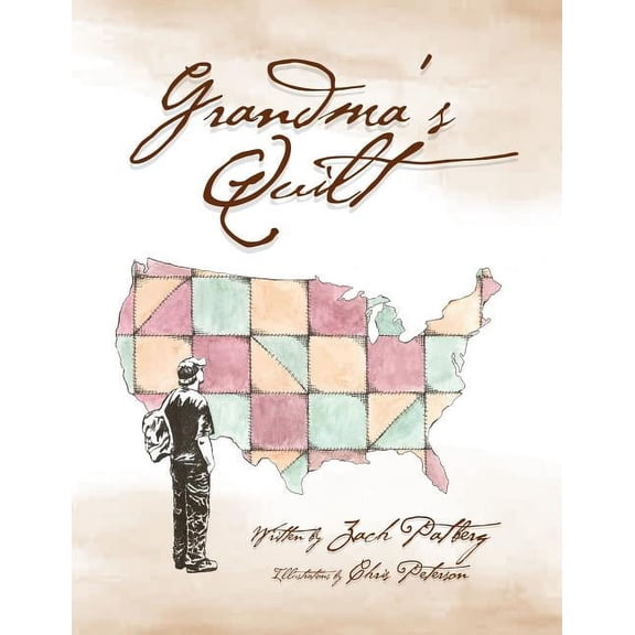 Grandma's Quilt, (Paperback)