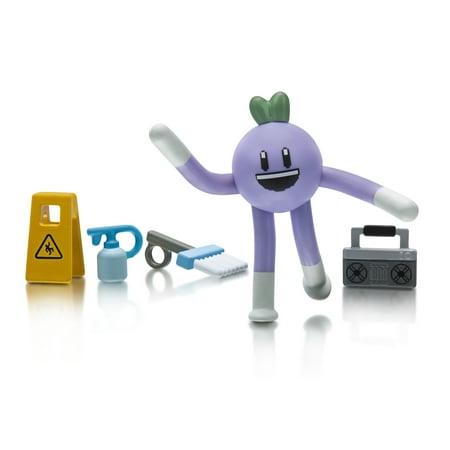 Roblox Cleaning Simulator Todd The Turnip Figure Pack Walmart Com - 