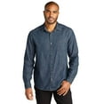 thumbnail image 1 of Port Authority Chemise en Denim à Manches Longues Parfaite W676, 1 of 1
