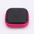 thumbnail image 4 of Nuevo Mini Square EVA Case Audífonoses Bluetooth-compatible Audífonos Cable Caja de almacenamiento Tmvgtek Original, 4 of 6