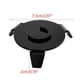 thumbnail image 3 of Acrylic Speaker Stand Multifunctional Portable Desktop Display Stand for Revolve Speaker, 3 of 4