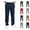 16# Navy, variant on Boys Dress Pants High Waisted Straight Leg Comfy Uniform Pants with Pockets Casual Pull On Pant Kids School Uniforms Black 14-15 years