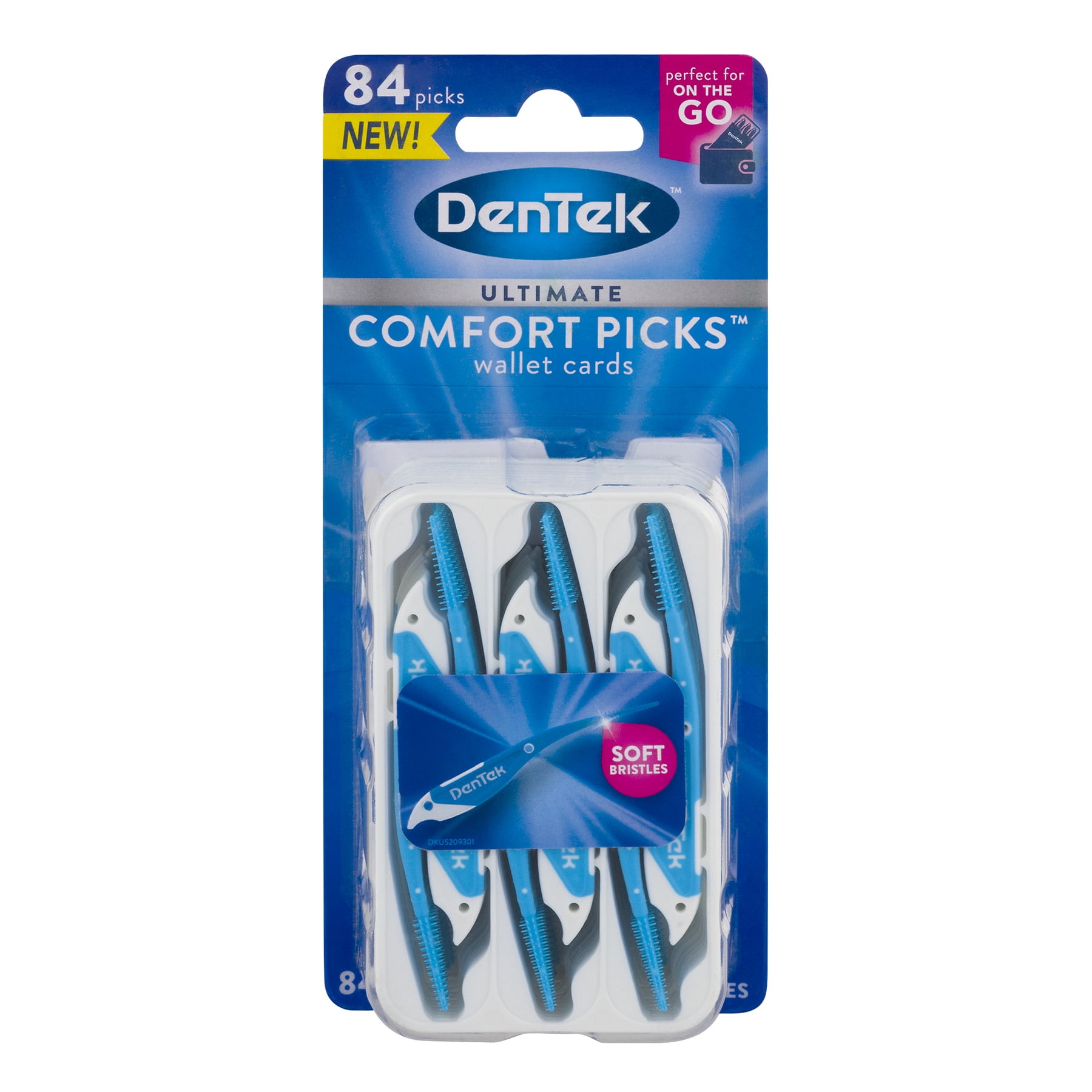 DenTek Ultimate Comfort Picks 84 CT84.0 CT