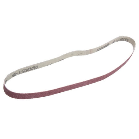 

Feoflen 10PCS Sanding Belt Aluminium Oxide Sandpaper Sander Abrasive Band Strap 533 X 9mm Fine Grit Kit