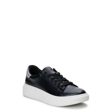 

Time and Tru Women s Platform Sneakers