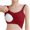 Wine, variant on Levmjia Women Sports Cami Top Soft Breathable Solid Color Removable Chest Pads Adjustable Thin Straps Slim Fit Yoga Fitness Daily Summer Outdoor Outfits