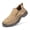 Khaki, variant on casual shoes loafers with comfortable soles suitable for business casual and daily commuting, Comfy Loafer Shoes for Men, Casual Sneakers for Men, Lofar for Shoes for Men, Commuting Footwear, Office