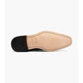thumbnail image 6 of Stacy Adams Tristano Modified Bike Toe Oxford Shoes Green Multi 25694-340, 6 of 8