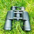 thumbnail image 3 of HLONK High-Definition Binoculars with a 50Mm Objective Lens  Made from Durable ABS Material  Suitable for Outdoor Travel  Bird Watching  And Concerts  Perfect for Hunting And Fishing., 3 of 6