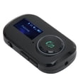 thumbnail image 3 of Adaptador Bluetooth transceptor Bluetooth de baja latencia estéreo Hi Fi 2 en 1 con Matrix Sceen para televisores para MP3 para PC, 3 of 8