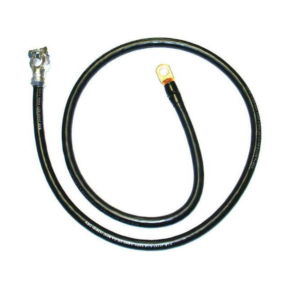 Battery Cable - Compatible with 1999 - 2001 Ford F-250 Super Duty 7.3L V8 2000