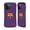 Glitch, variant on Head Case Designs Officially Licensed FC Barcelona Crest Patterns Barca Hybrid Case Compatible with Apple iPhone 15 Pro Max