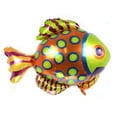 thumbnail image 4 of Globo de aluminio con forma de animal marino grande, juguete inflable con forma de pulpo, tiburón blanco, decoración para fiesta en la playa, helio, 4 of 6