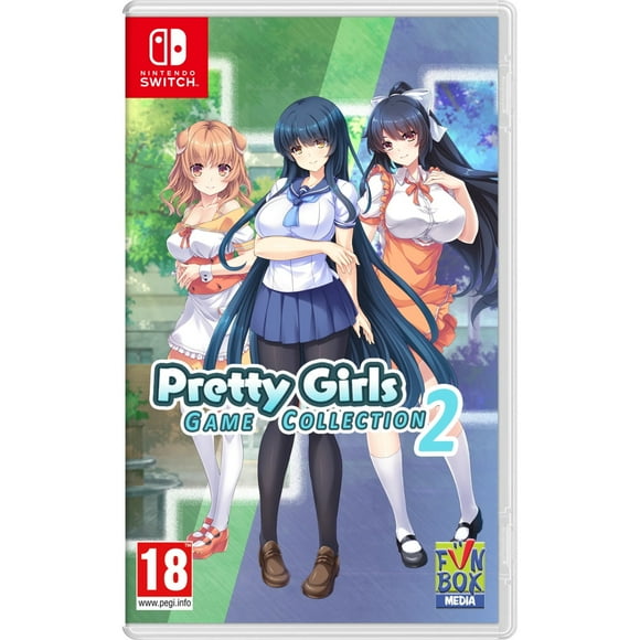 Pretty Girls Game Collection 2 [Nintendo Switch]