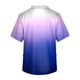 thumbnail image 3 of Fashion Men's Short Sleeve V Neck Printed Working Chest Pocket Carer Top XL, 3 of 3