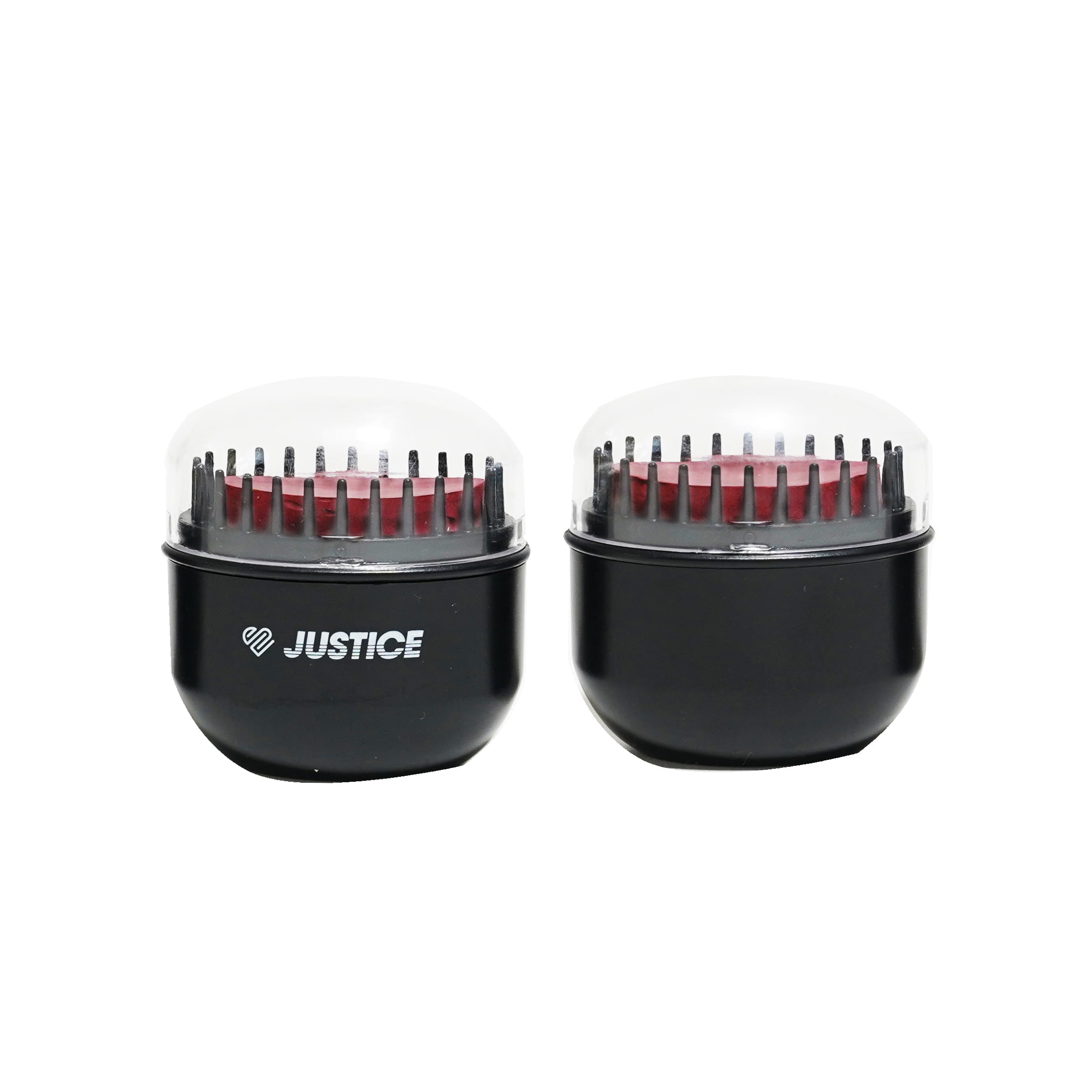 Justice Pet-Pet Accessories-Assorted Bright Color Fur Chalk Brush For Dogs And Cats-Temporary Color For Pet Fur-Color Is Assorted