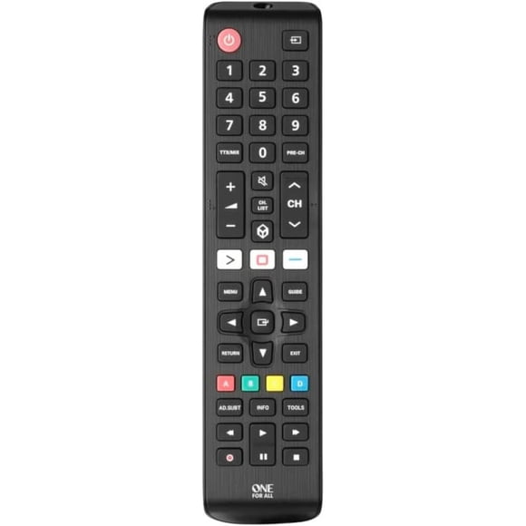 Mando a distancia de repuesto One For All URC4810 para Samsung TV