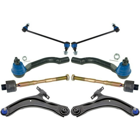 Front Suspension Kit - Compatible with 2008 - 2013 Nissan Rogue 2009 2010 2011 2012