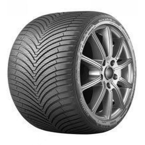 Kumho TT-2270933 Kumho Solus 4S HA32 All Weather 205/45R17 88V XL Tire