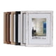 thumbnail image 2 of Marco de fotos de madera para colgar en la pared, moderno y sencillo, marco de fotos decorativo, 2 of 4