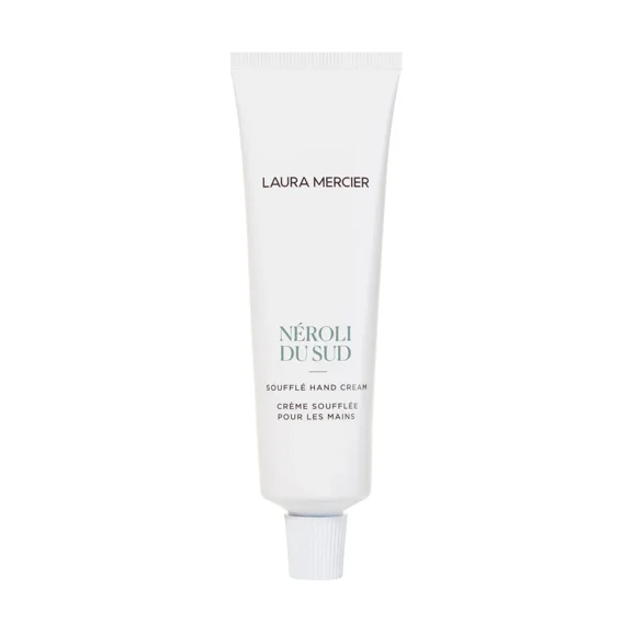 Laura Mercier Néroli du Sud Soufflé Hand Cream 1.5 oz | Floral Citrus Scent | Nourishing & Hydrating Hand Moisturizer | Shea Butter & Essential Oils