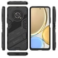 thumbnail image 4 of For Honor Magic 4 Lite Case Magnetic Holder Shockproof Armor Phone Cases for Honer Magic4 Lite 5G 4Lite Light 5G Rugged Cover Black honor magic 4 Lite, 4 of 6