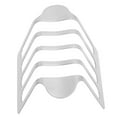 thumbnail image 1 of Stainless Steel  Rack, Serving  Tray, Bread Rack, Commercial Bakery Racks Easy To Clean Vintage Rustproof  Bread Rack Holder for Baking, 1 of 7