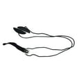 thumbnail image 1 of Home Use Pulley Over The Pull Rope Door Exerciser Useful Upper Limb for Office Black, 1 of 8