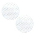 thumbnail image 4 of reemplazo de almohadillas desechables, mascarilla interior almohadilla interior,Junta de filtro de inserto Chshion a prueba de polvo para mascarilla,Cojín interior Estera Ronda 2pcs BLESIY reemplazo de almohadillas desechables, 4 of 8