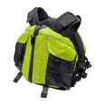 thumbnail image 3 of Colaxi Life Jacket Summer Versatile Adults Life Vest for Kayaking Canoeing Swimming Green, 3 of 8