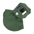 thumbnail image 3 of Gorro protector para chorro , protección para hombros y cuello, máscara chorro , gorro tipo chal lona para mujeres y hombres,, 3 of 8