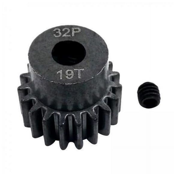 Milaget 2x32P 15T/17T/19T Pinion Gear Set for HQ727 90050 90038 EXO 1:10 Car 19T
