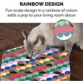 thumbnail image 4 of TrueNorth Jouet à Griffer Hexagonal pour Chat, 4 of 5