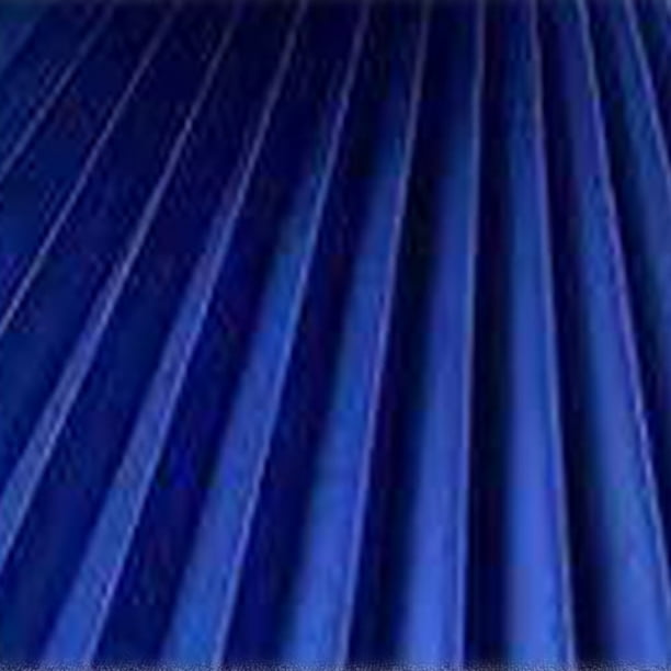 Pantalla de Lámpara de Mesa ANGGREK E27 Antideslumbrante Tela Azul Oscuro AGX3083