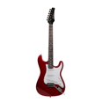 thumbnail image 2 of Paquete de Guitarra Eléctrica BABILON GUITAR START PACK-MRD rojo 123x53x11, 2 of 3