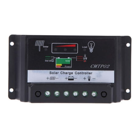 

5A Solar Panel Controller 12V/24V Without Battery